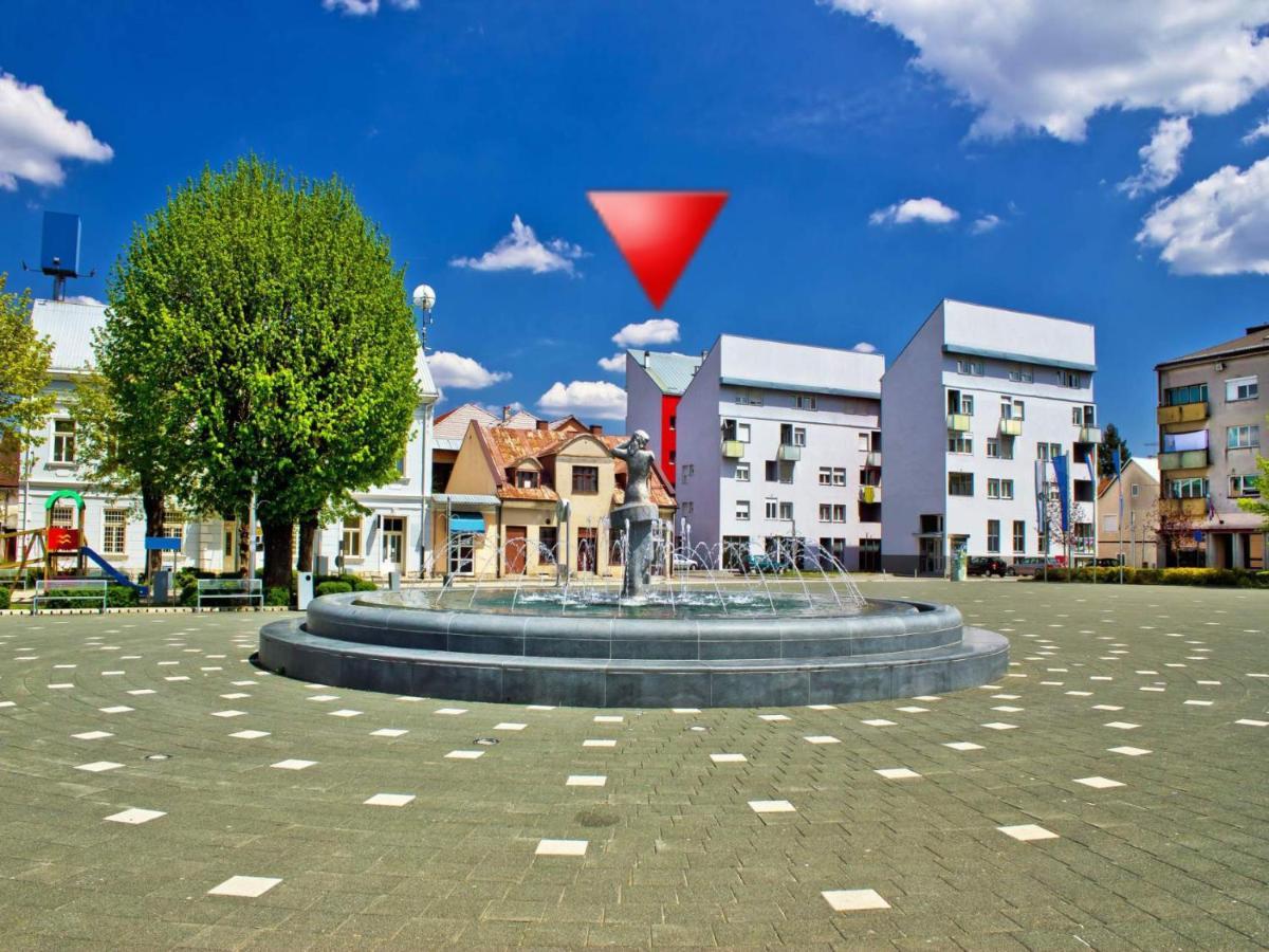 Apartman Antonio Gospić 외부 사진
