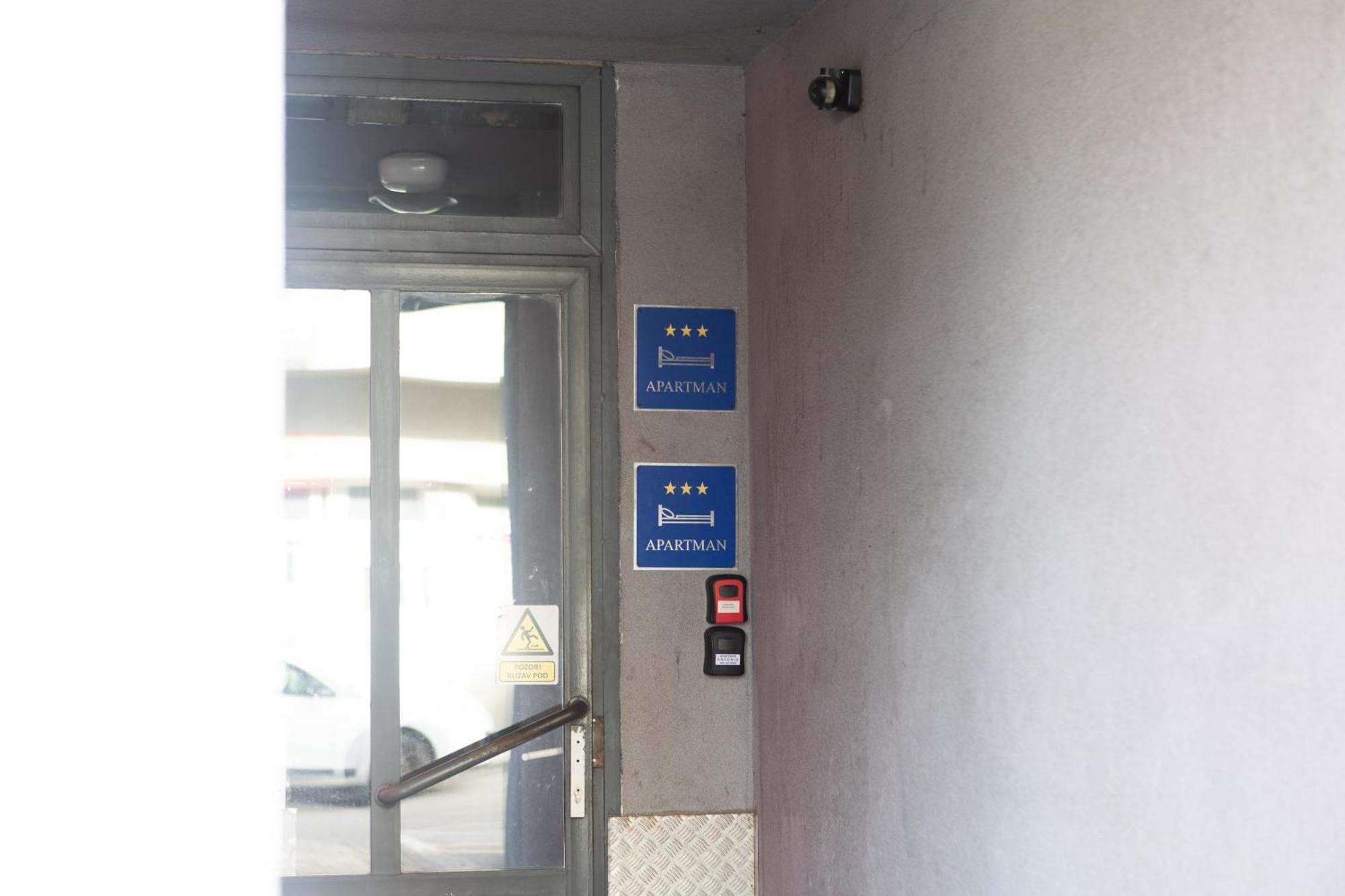 Apartman Antonio Gospić 외부 사진