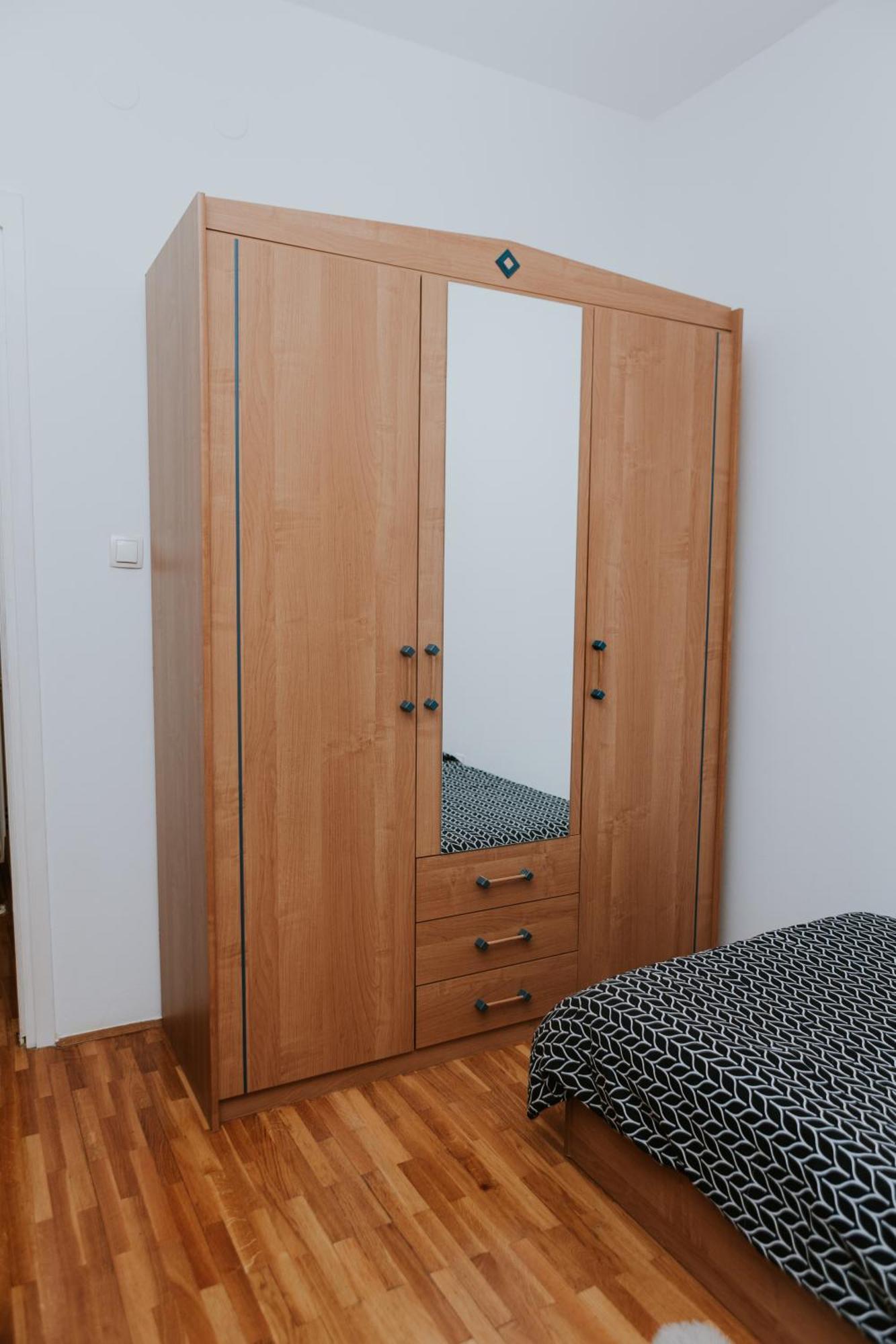 Apartman Antonio Gospić 외부 사진