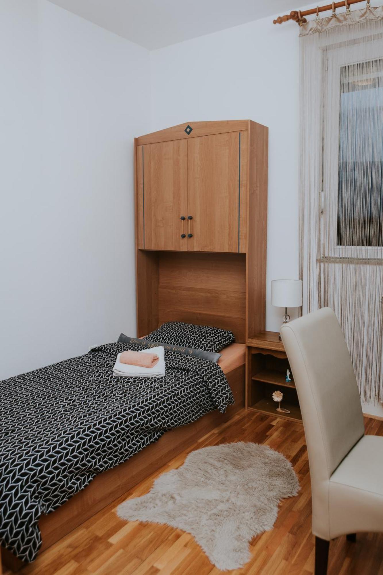 Apartman Antonio Gospić 외부 사진
