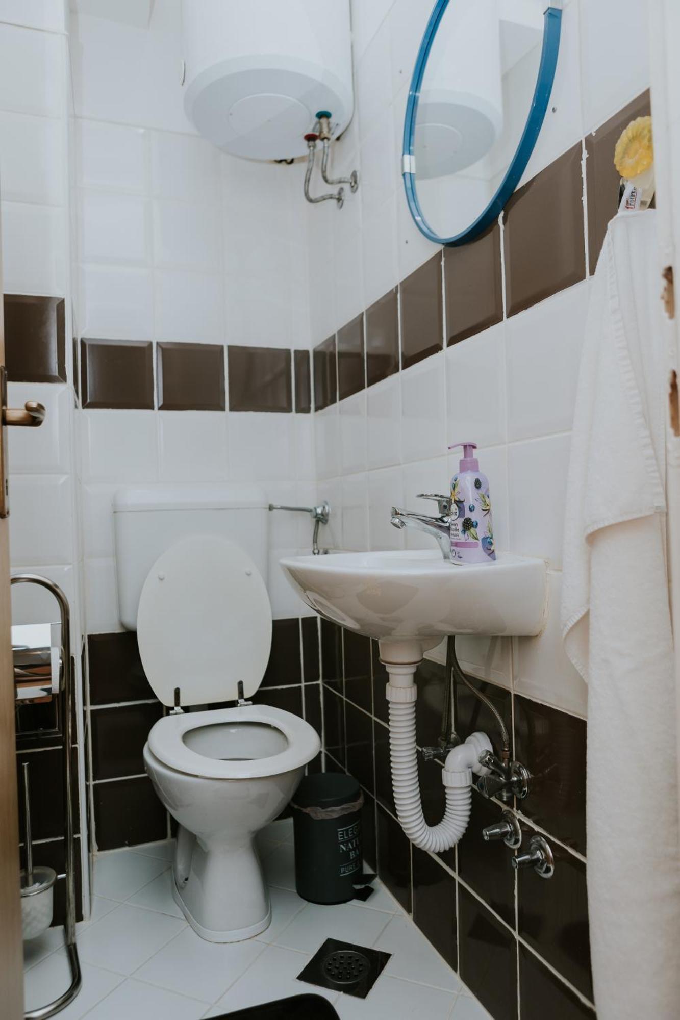 Apartman Antonio Gospić 외부 사진