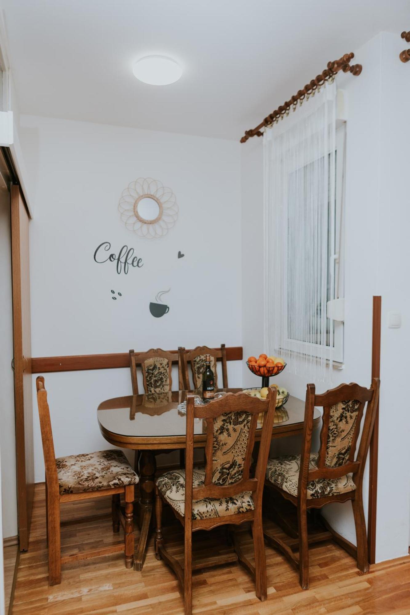 Apartman Antonio Gospić 외부 사진