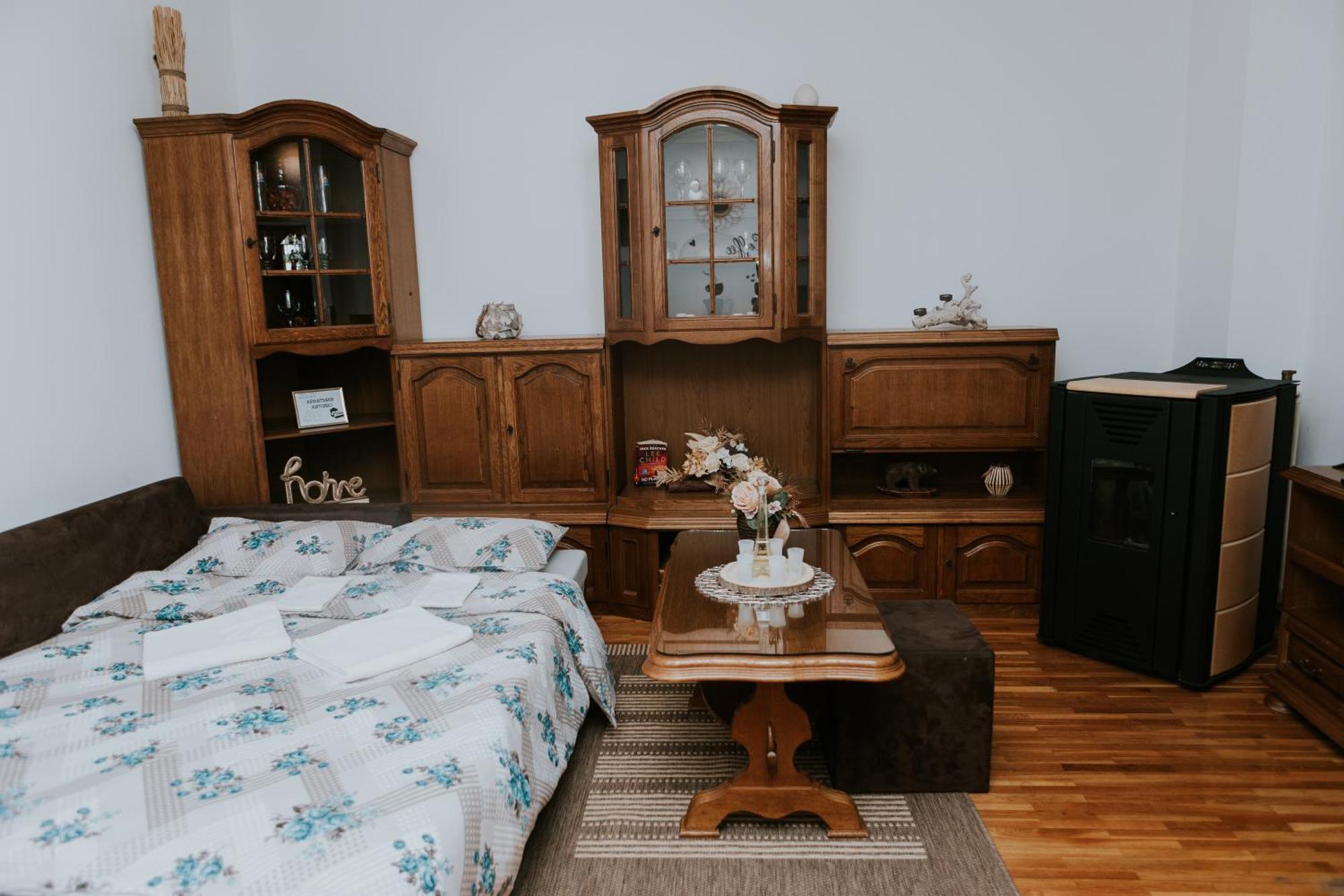 Apartman Antonio Gospić 외부 사진