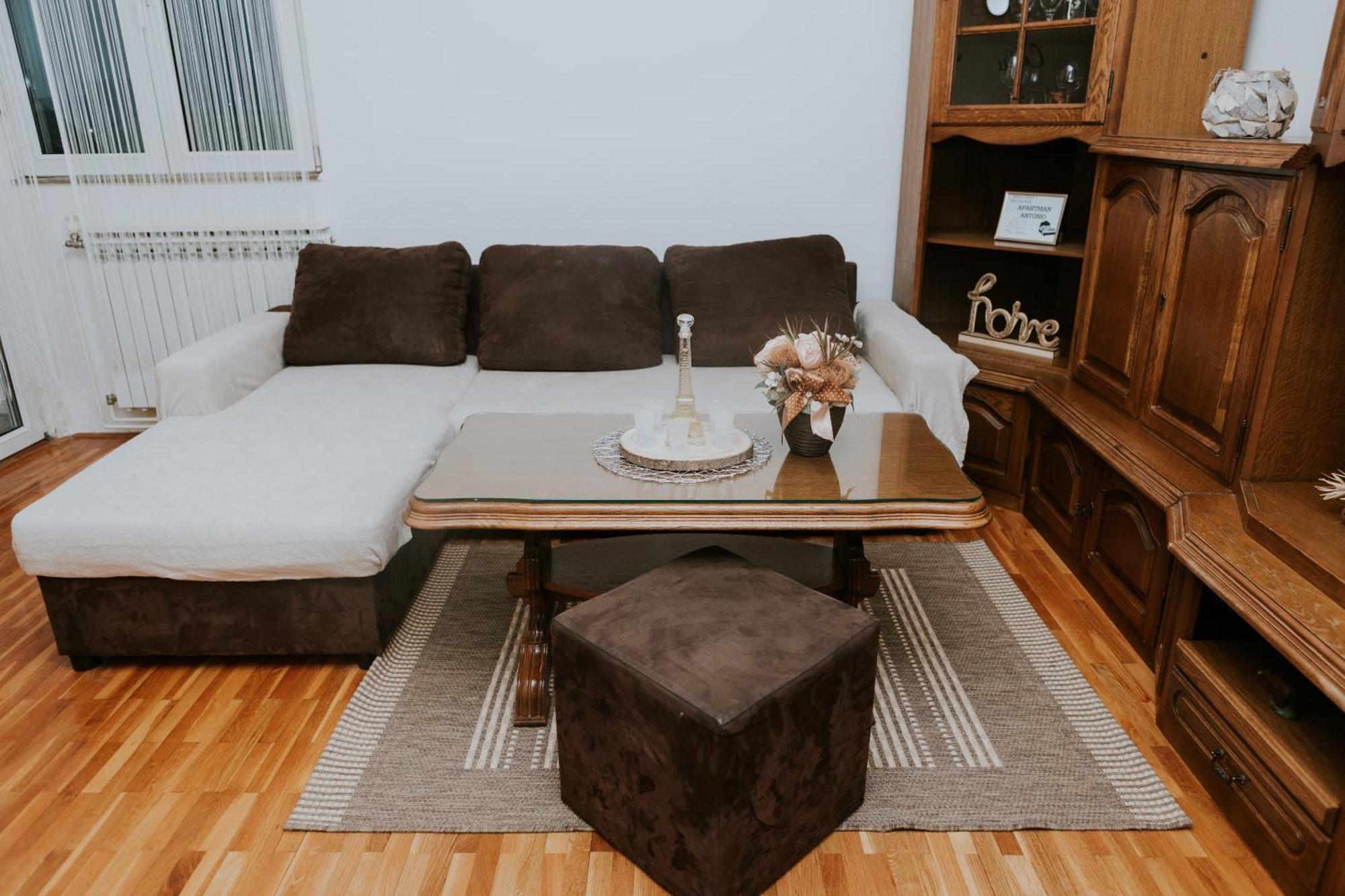 Apartman Antonio Gospić 외부 사진