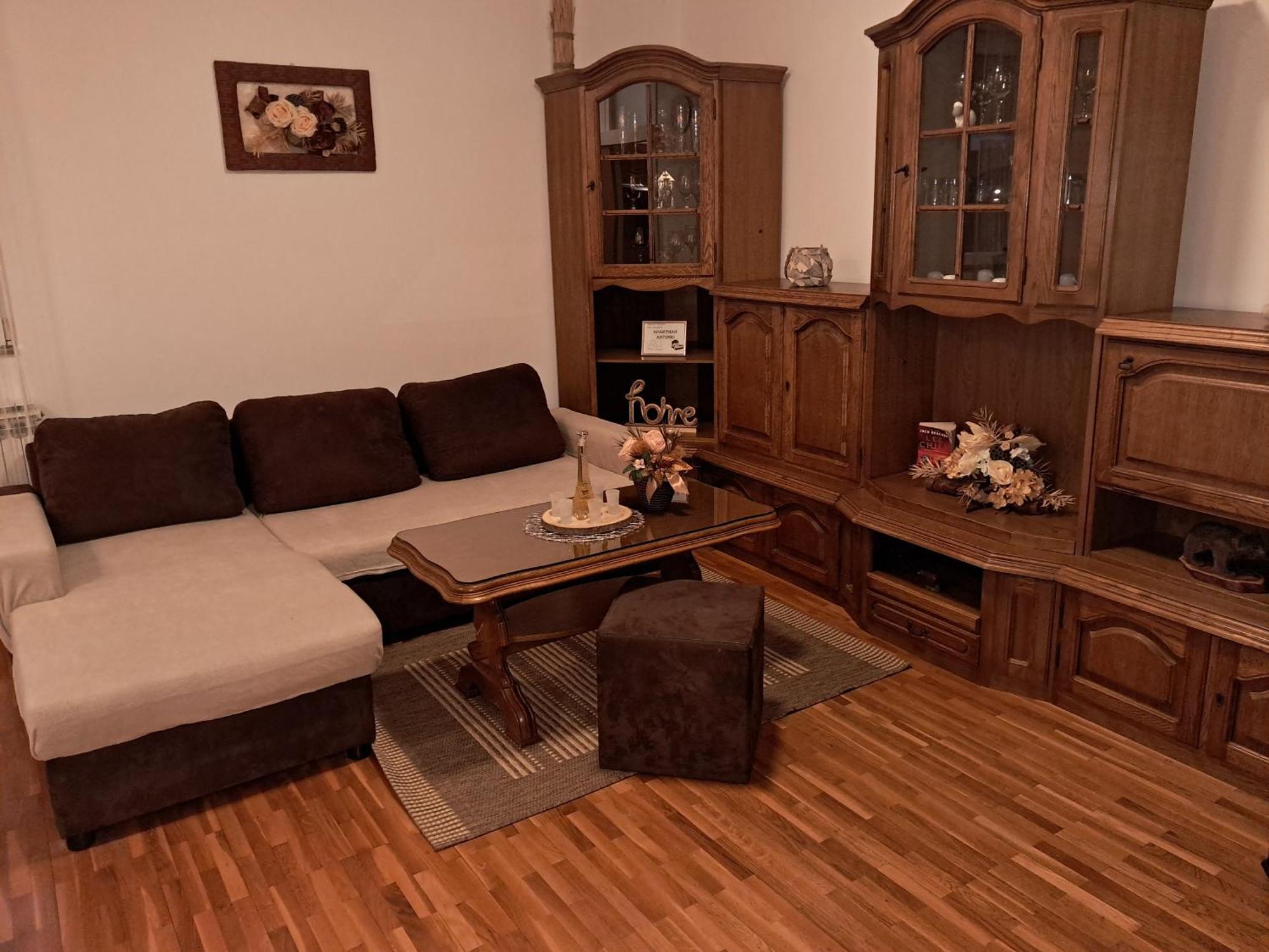 Apartman Antonio Gospić 외부 사진